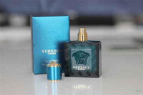 versace eros reviews.